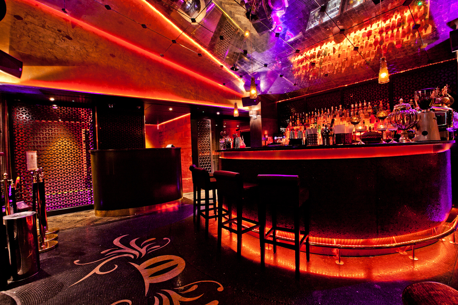 Mamounia Lounge