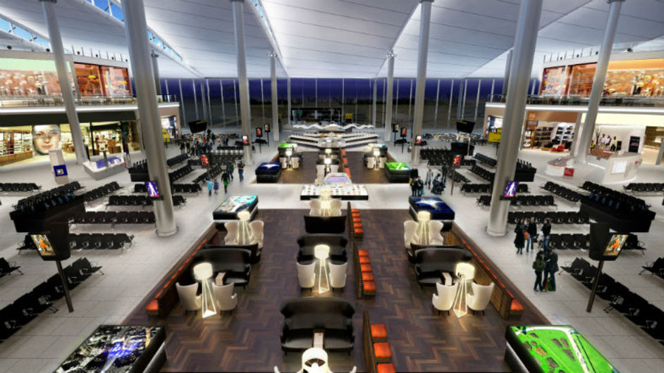 Heathrow Terminal 2 | The Queen's Terminal - Image copyright Heathrow Airports Limited