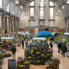 RHS Great London Plant Fair hotels title=