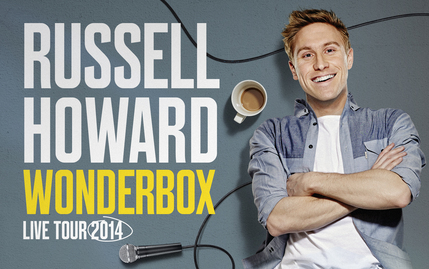 Russell Howard: Wonderbox Russell Howard: Wonderbox