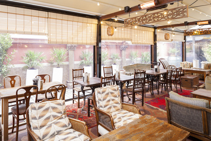 Dishoom Shoreditch Dishoom Shoreditch