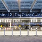 Heathrow Terminal 2 | The Queen's Terminal