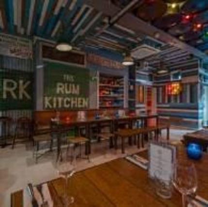 The Rum Kitchen - Carnaby Street