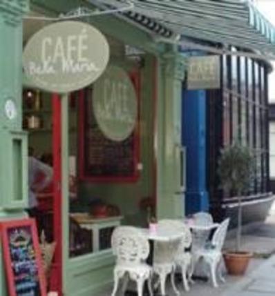 CAFE BELLA MARIA CAFE BELLA MARIA