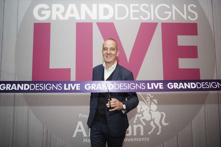 Grand Designs Live