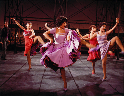West Side Story and Live Musical Accompaniment West Side Story and Live Musical Accompaniment
