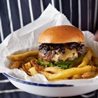Honest Burgers Liverpool Street