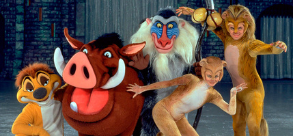 Disney On Ice presents 100 Years of Magic Disney On Ice presents 100 Years of Magic