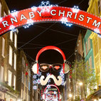 Carnaby Christmas Lights and Shopping Party hotels title=