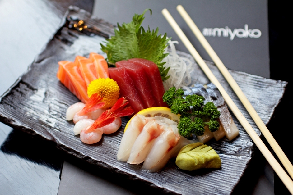 Miyako at Andaz
