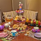 K West Hotel & Spa: Glam Rock Afternoon Tea hotels title=