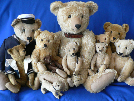 Hugglets Winter BearFest Hugglets Winter BearFest