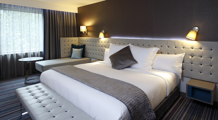 Pullman London St Pancras Pullman London St Pancras