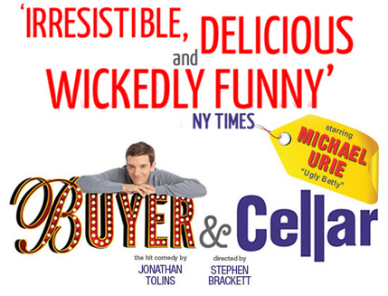 Buyer and Cellar Buyer and Cellar