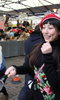 Greenwich Market Pancake Races Greenwich Market Pancake Races