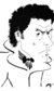 The Caricatures of Mark Boxer The Caricatures of Mark Boxer