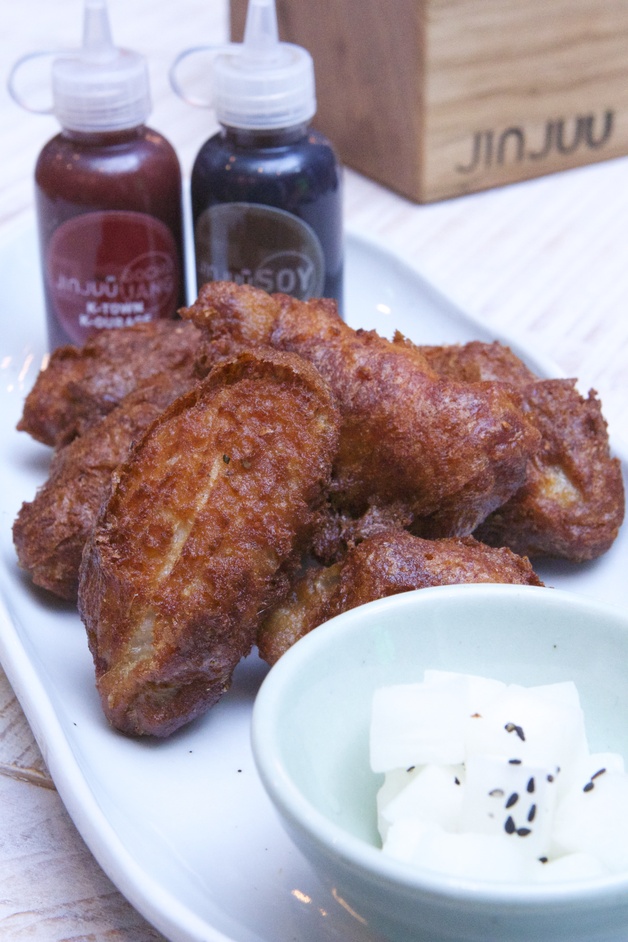 Jinjuu - Korean Fried Chicken