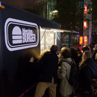 Bleecker Street Burger, Spitalfields