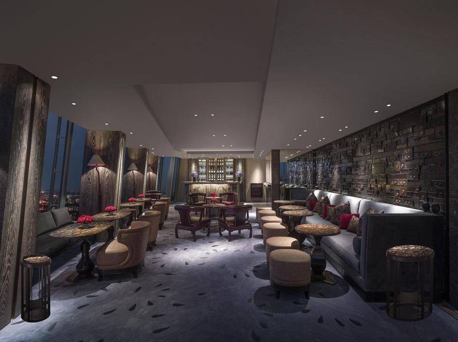GONG - Shangri-La Hotel, The Shard