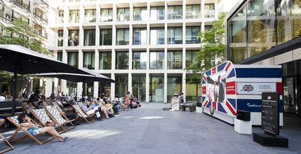 New Street Square