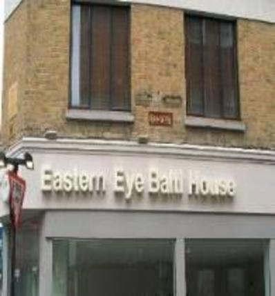 Eastern Eye Balti House