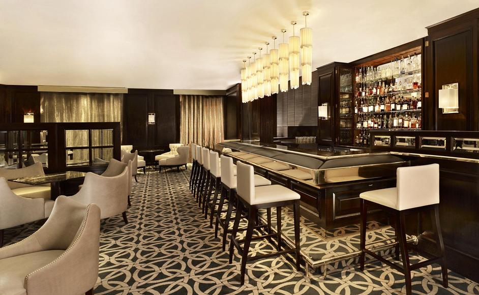 The Hyde Bar at The Park Tower Knightsbridge