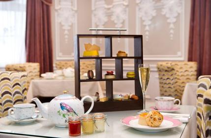 The Tea Lounge at St Ermin's The Tea Lounge at St Ermin's