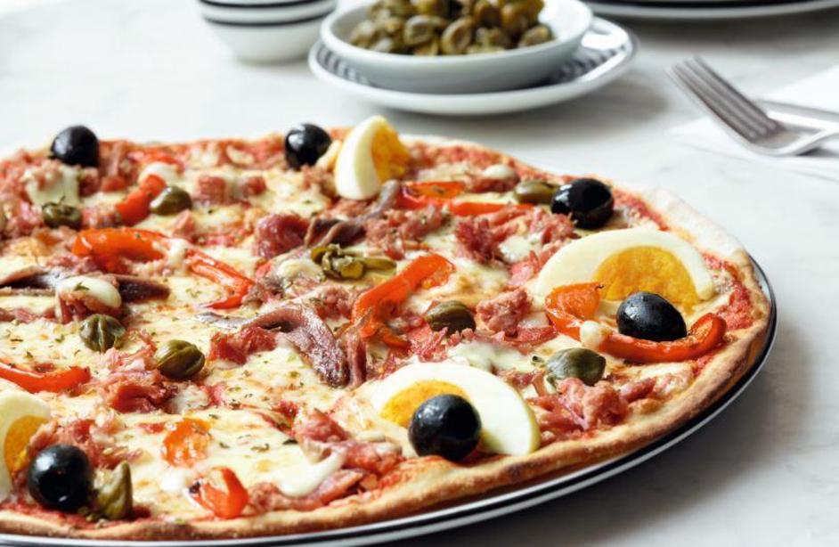 PizzaExpress Millbank