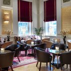 Afternoon Tea at The Bloomsbury Hotel hotels title=