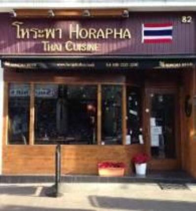 Horapha Thai Cuisine