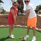 Jurassic Falls Adventure Golf