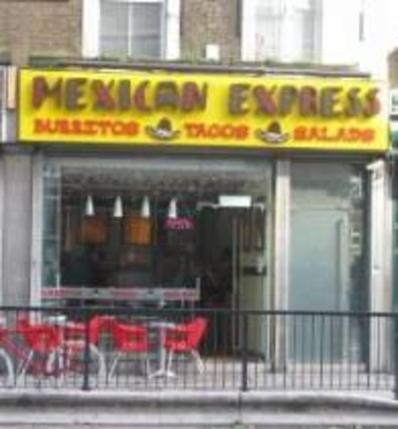 Mexican Express