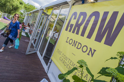 GROW London Marquee