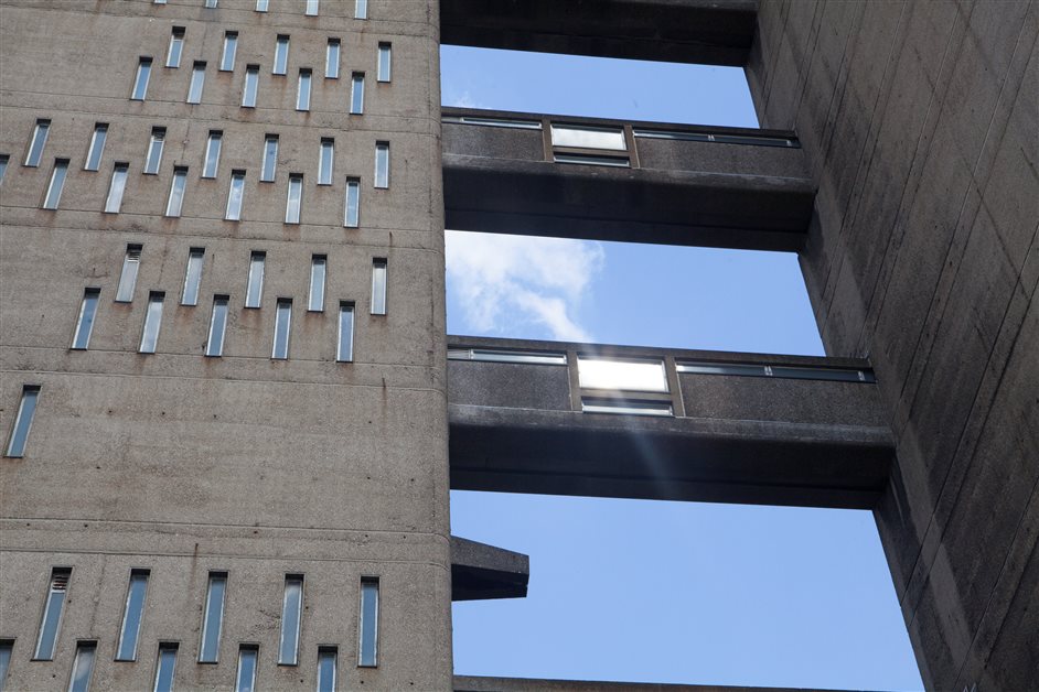 Balfron Tower - Balfron Tower, image courtesy of National Trust / Sophia Schorr-Kon