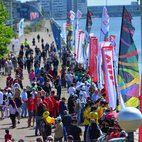 London Hong Kong Dragon Boat Festival hotels title=