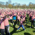 Where's Wally? Fun Run hotels title=