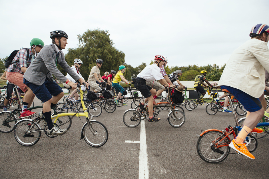 brompton world championship 2018