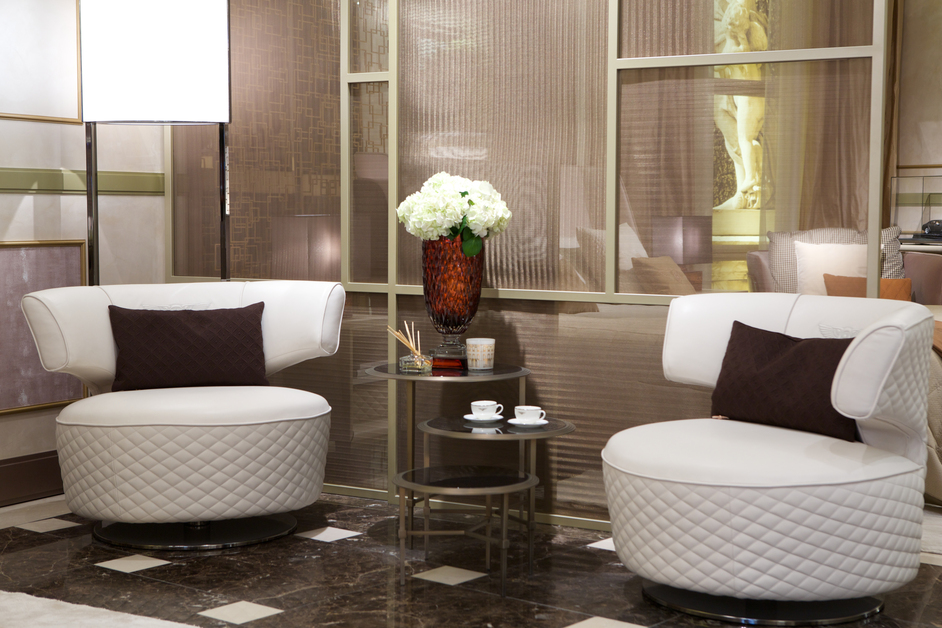 Luxury Living - Luxury Living London Showroom