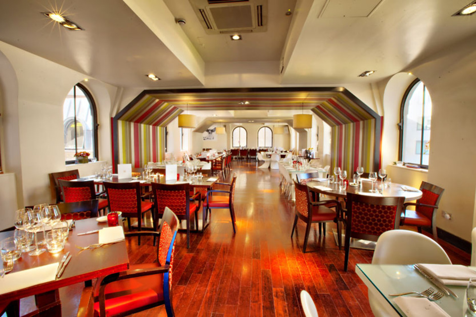 Rocket City, Adams Court. Online Booking, London