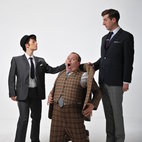 One Man, Two Guvnors