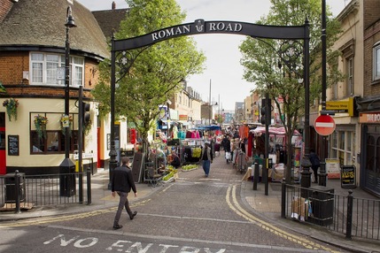 Roman Road Market