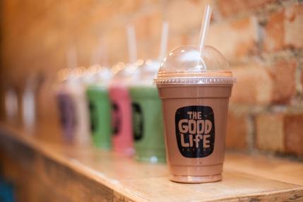 The Good Life Eatery, St John's Wood The Good Life Eatery, St John's Wood