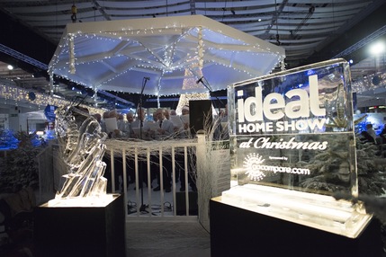 Ideal Home Show at Christmas Ideal Home Show at Christmas