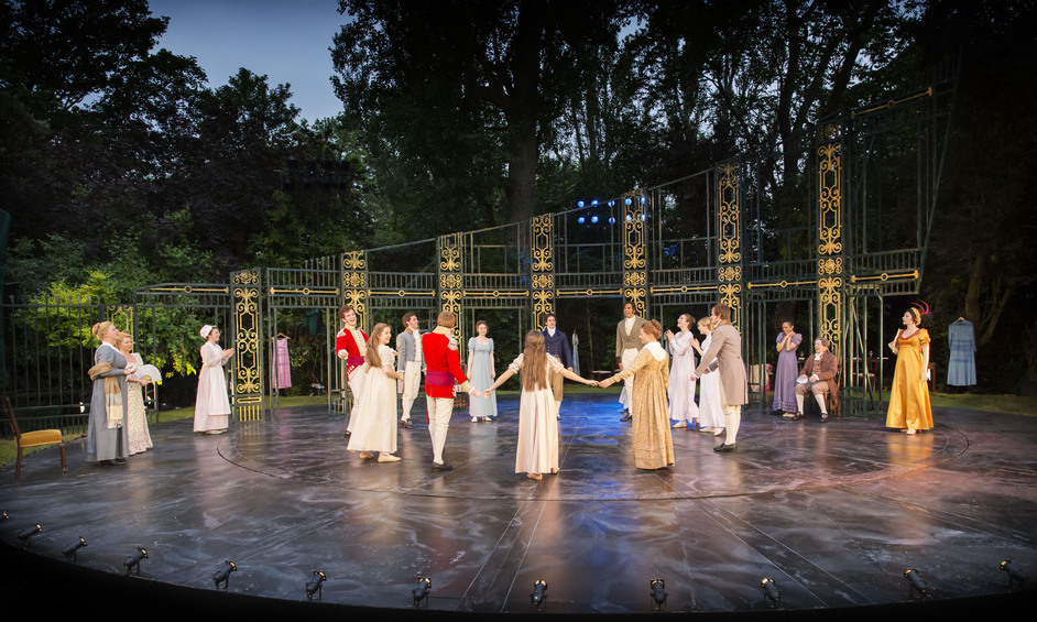 Pride and Prejudice - (c) Johan Persson