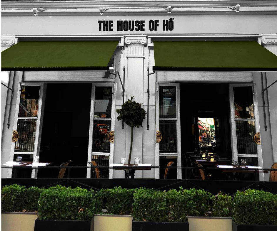 The House of Ho, Percy Street