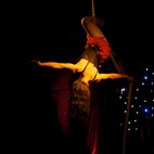 The Dark Circus Party Halloween Special hotels title=