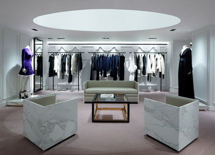 alexander mcqueen bond street