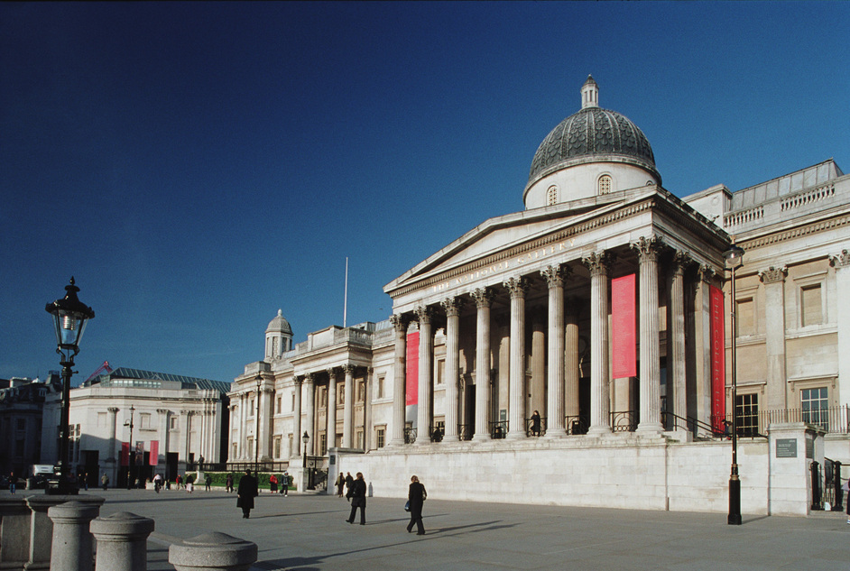 National Gallery - The National Gallery, London (c) The National Gallery, London