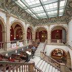 Battersea Arts Centre (BAC) hotels title=