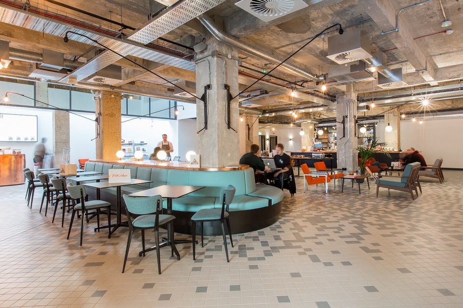 The Office Group - Old Street